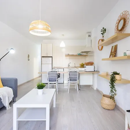 דירה Home2book Cool Flat El Medano, Wifi