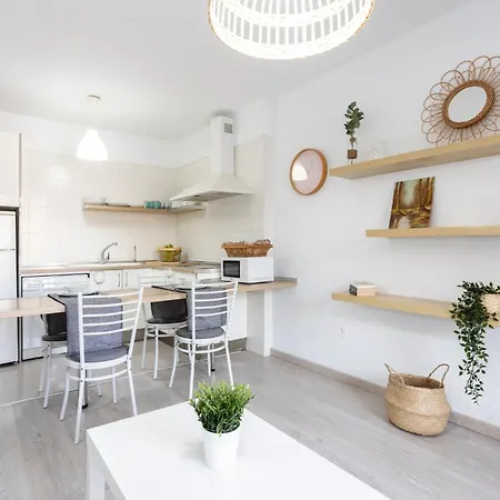Daire Home2book Cool Flat El Medano, Wifi