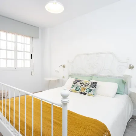 Home2book Cool Flat El Medano, Wifi Daire