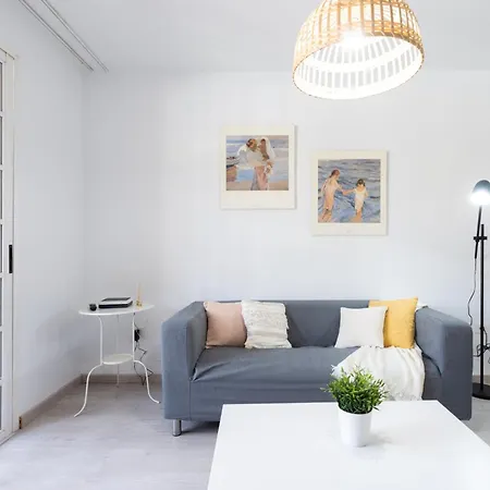 Home2book Cool Flat El Medano, Wifi شقة El Médano