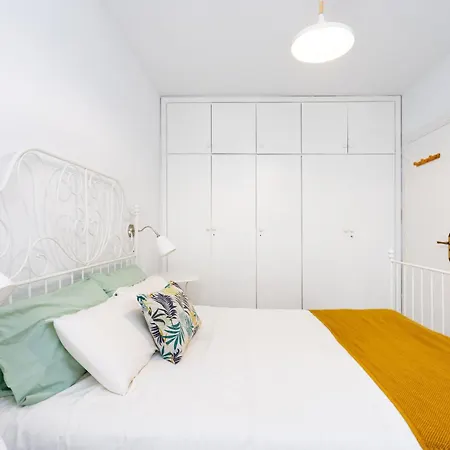 Home2book Cool Flat El Medano, Wifi Daire *