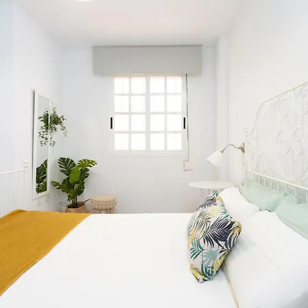 Daire Home2book Cool Flat El Medano, Wifi El Médano