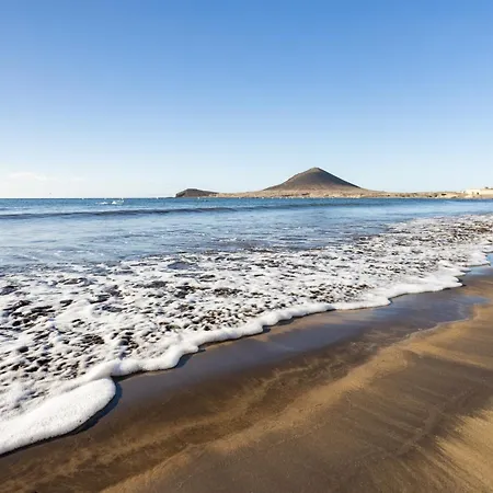 Daire Home2book Cool Flat El Medano, Wifi El Médano