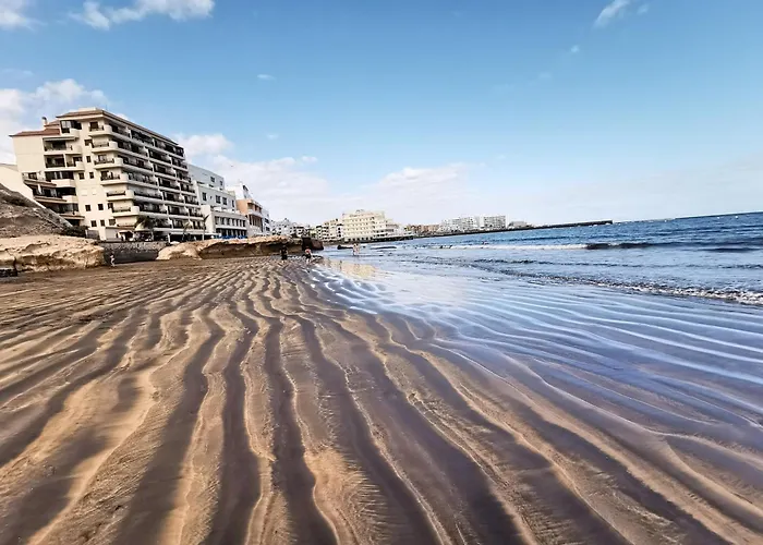 Διαμέρισμα Home2book Cool Flat El Medano, Wifi